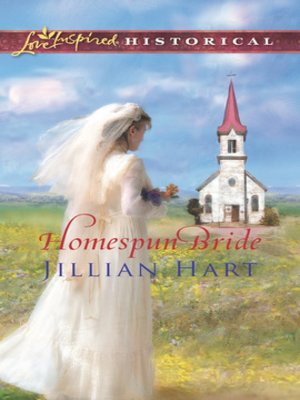 cover image of Homespun Bride
